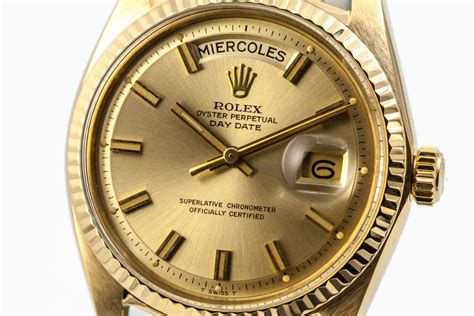 rolex yg day date|Rolex Day-Date.